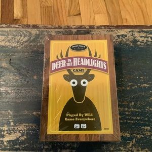 DEER IN THE HEADLIGHTS GAME